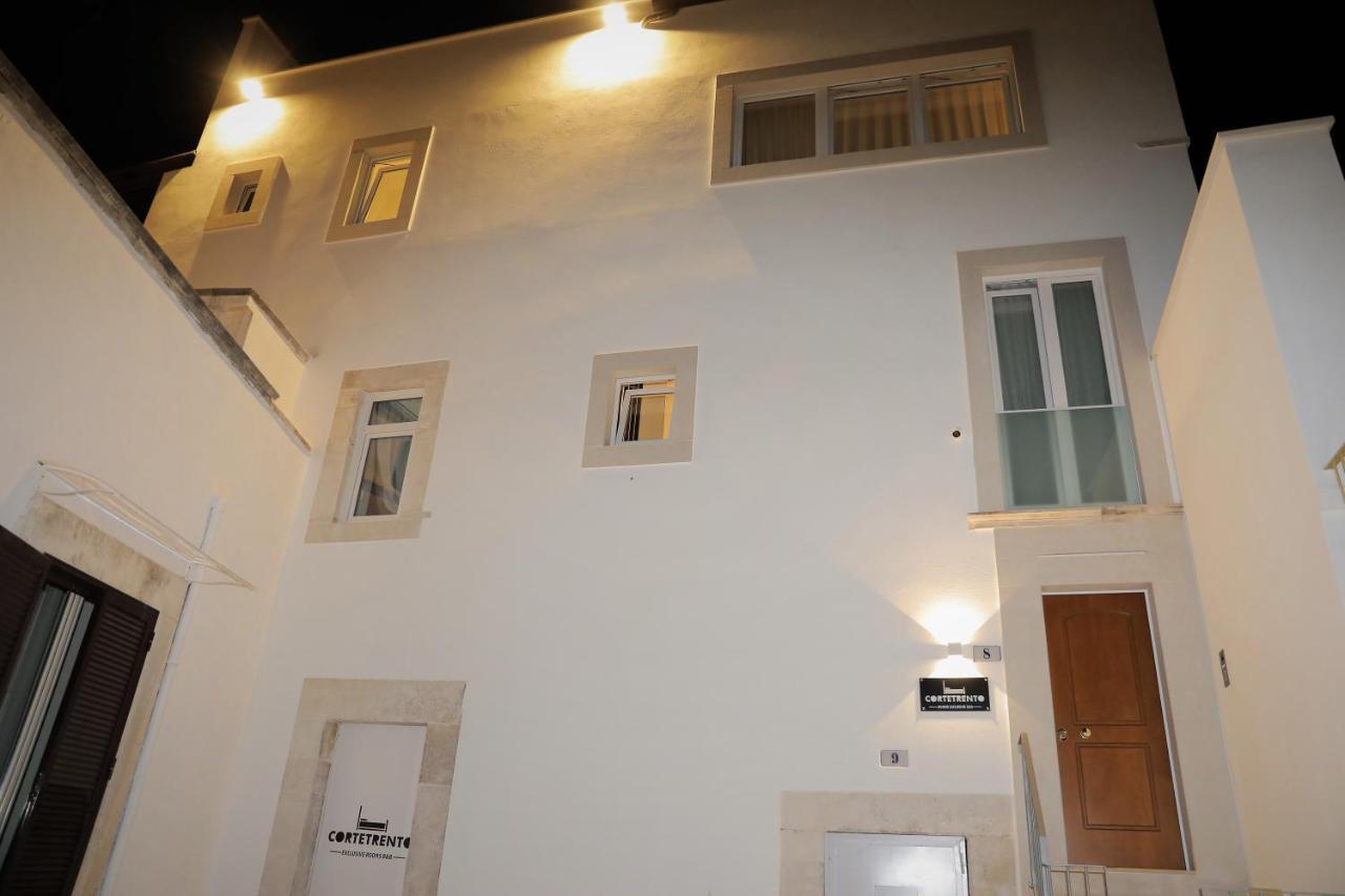 Corte Trento - Exclusive Rooms Bitonto Exterior foto